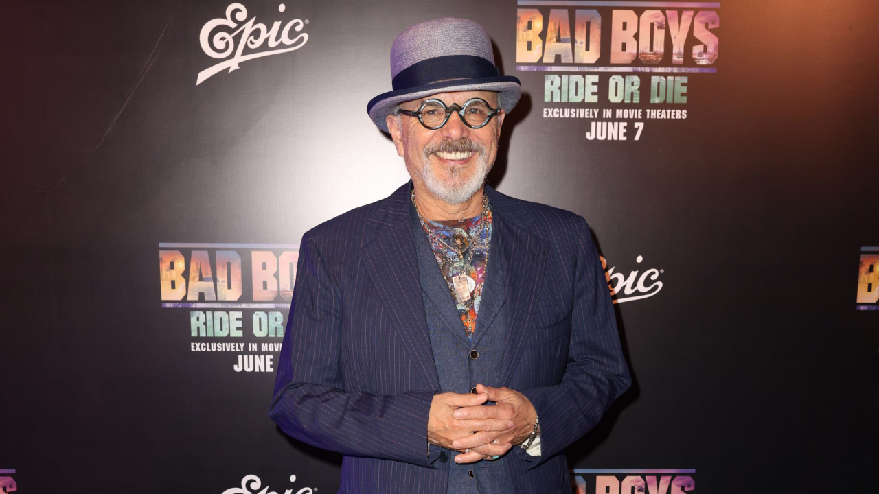 'Bad Boys: Ride or Die' Digital Release: Joe Pantoliano