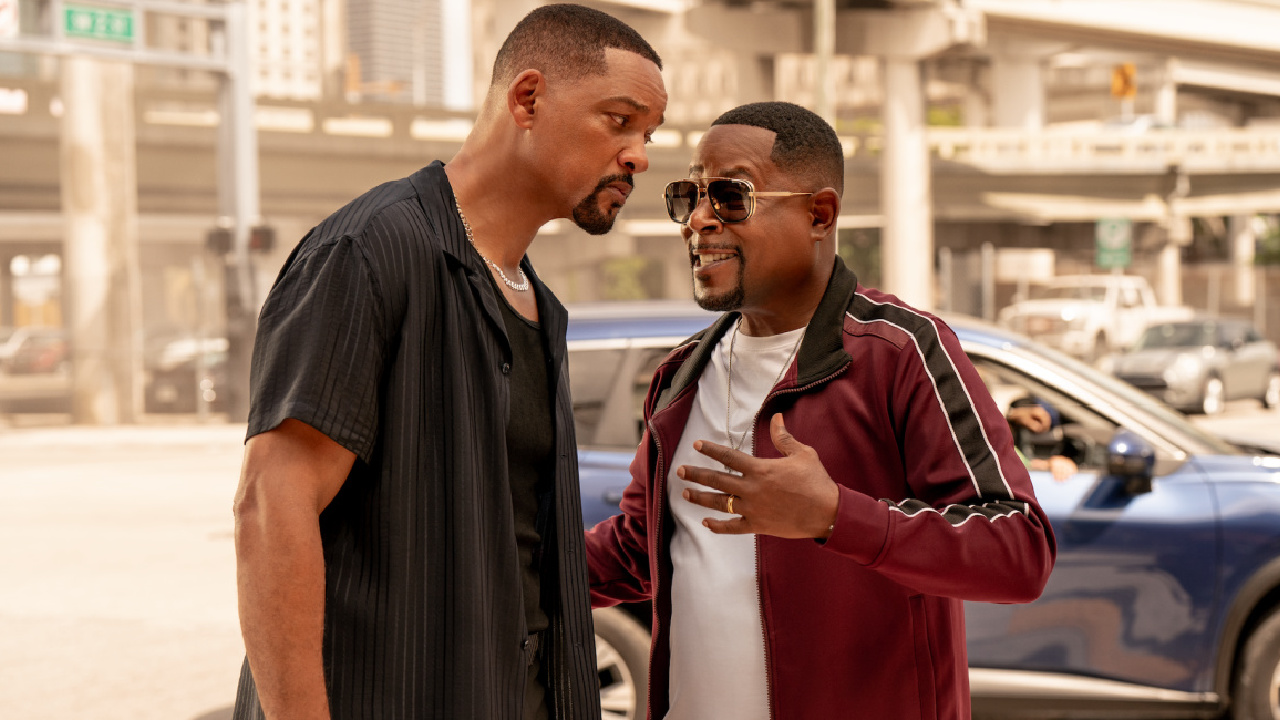 Will Smith and Martin Lawrence star in Columbia Pictures 'Bad Boys: Ride of Die.'