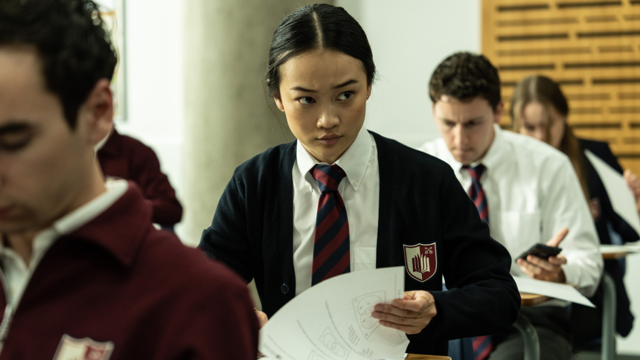 Director J.C. Lee's 'Bad Genius'. Photo: Vertical.