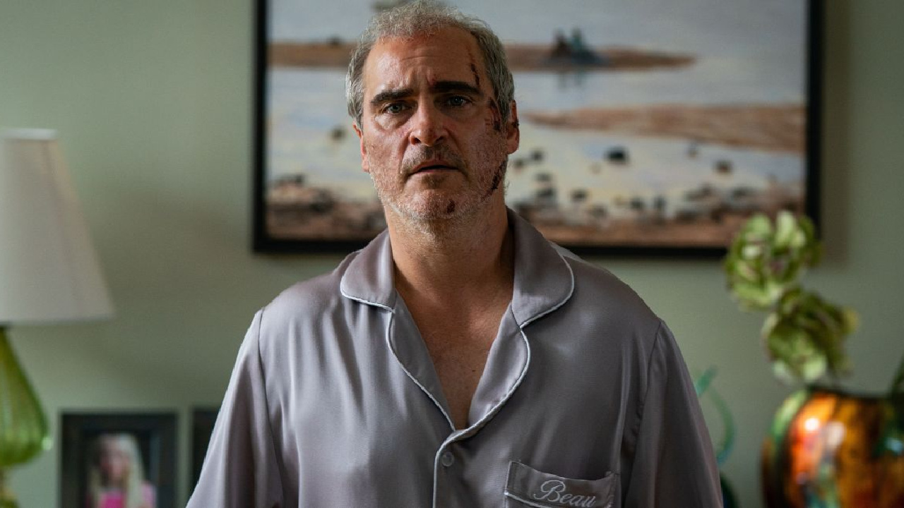 Joaquin Phoenix in director Ari Aster's 'Beau Is Afraid.'