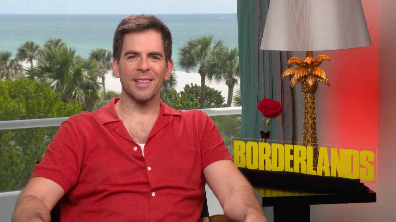 'Borderlands' Exclusive Interview: Director Eli Roth