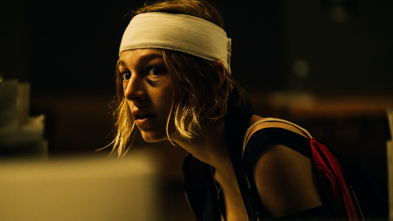 Hunter Schafer in 'Cuckoo'.