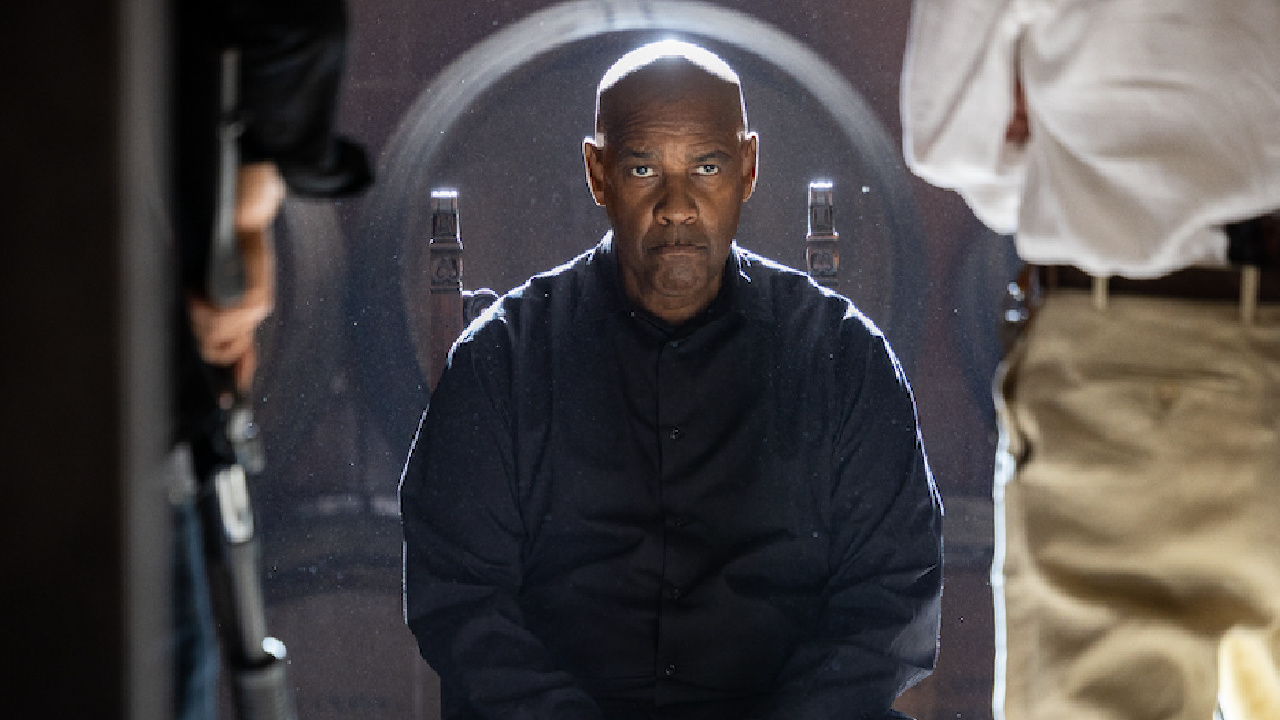 Denzel Washington stars as Robert McCall in Columbia Pictures 'The Equalizer 3.' Photo by: Stefano Montesi.