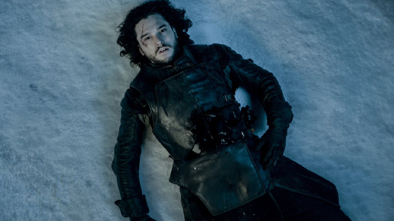 Kit Harington as Jon Snow on HBO's 'Game of Thrones.' Photo: HBO.