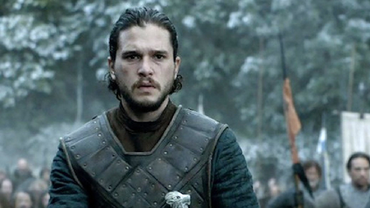 Kit Harington as Jon Snow on HBO's 'Game of Thrones.' Photo: HBO.