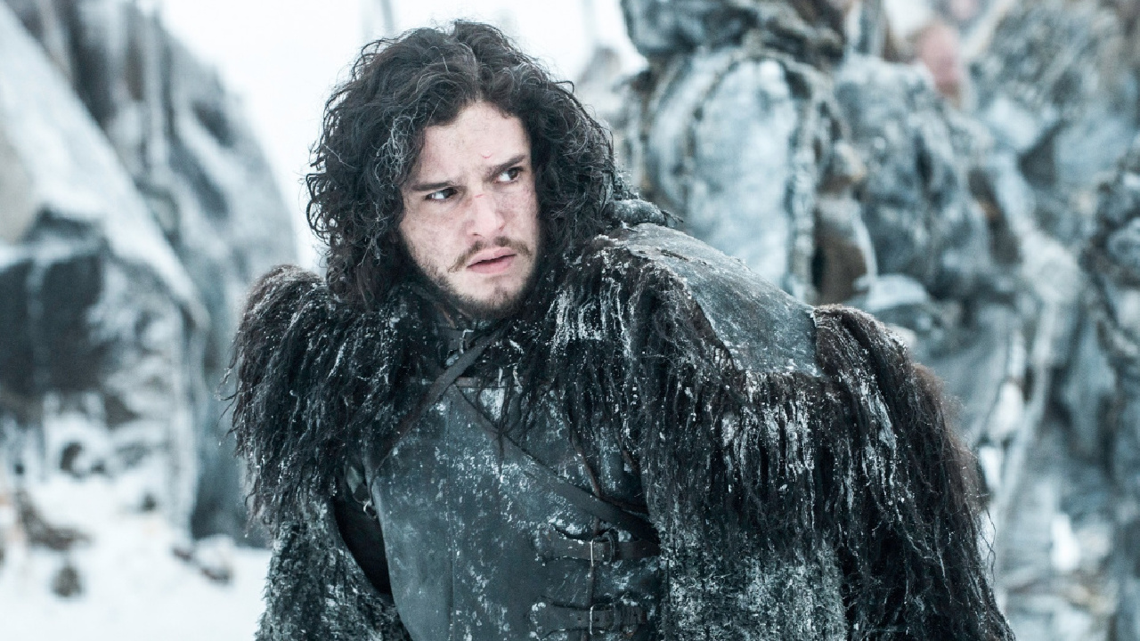 Kit Harington as Jon Snow on HBO's 'Game of Thrones.' Photo: HBO.