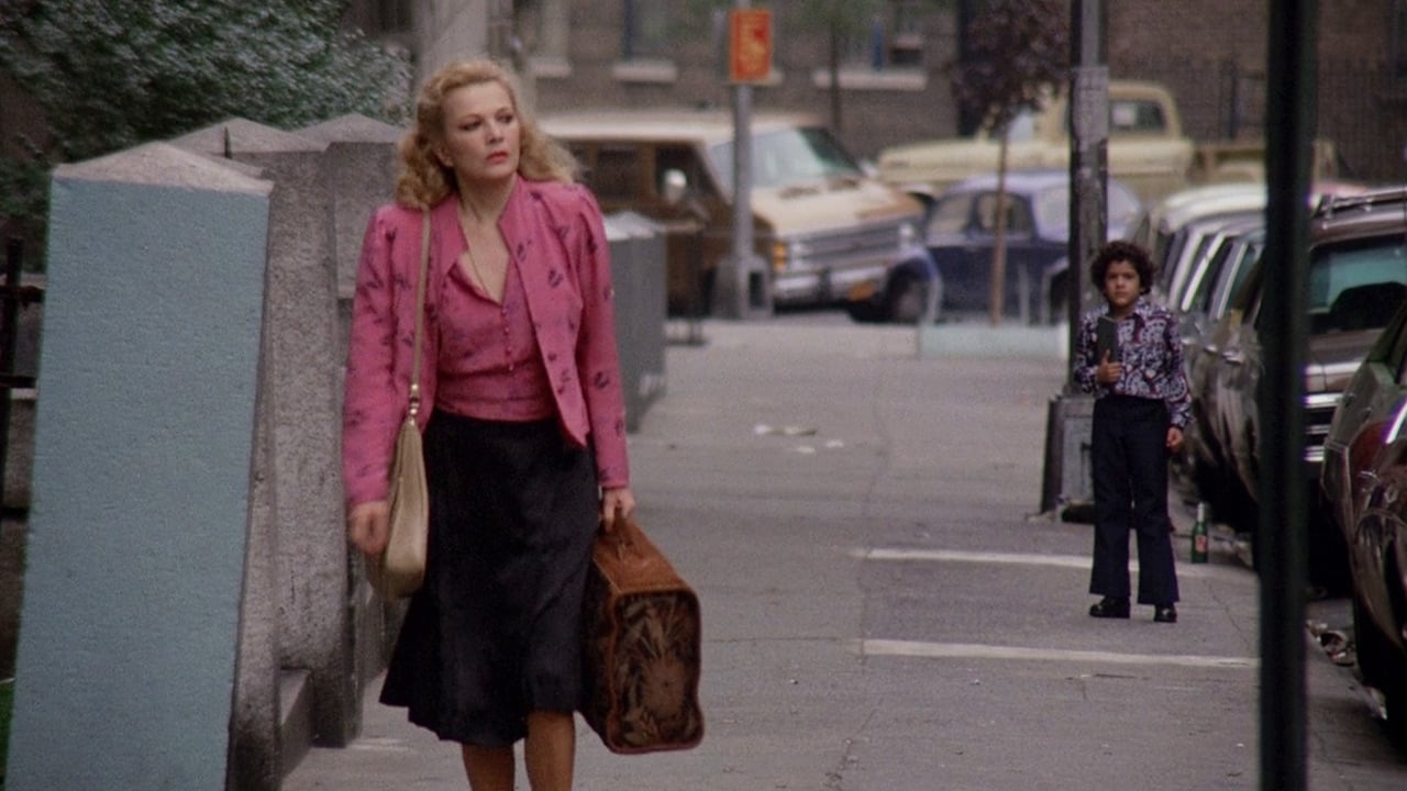 Gena Rowlands in 'Gloria.' Photo: Columbia Pictures.