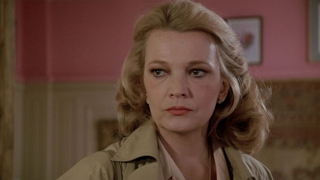 Gena Rowlands in 'Gloria.' Photo: Columbia Pictures.