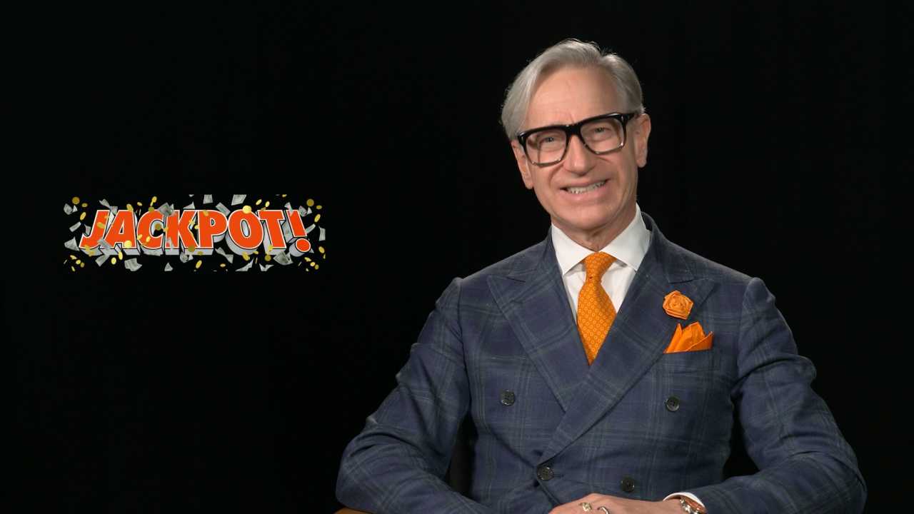 'Jackpot!' Exclusive Interview: Director Paul Feig