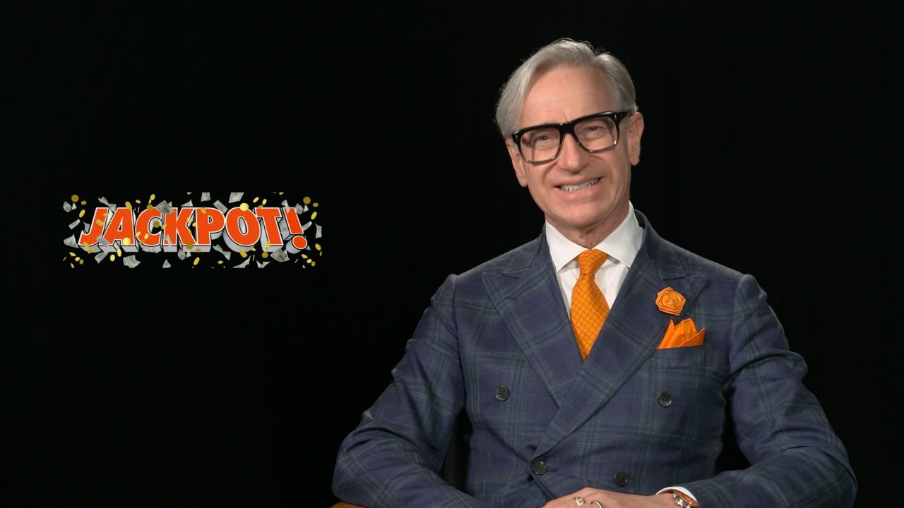 'Jackpot!' director Paul Feig.