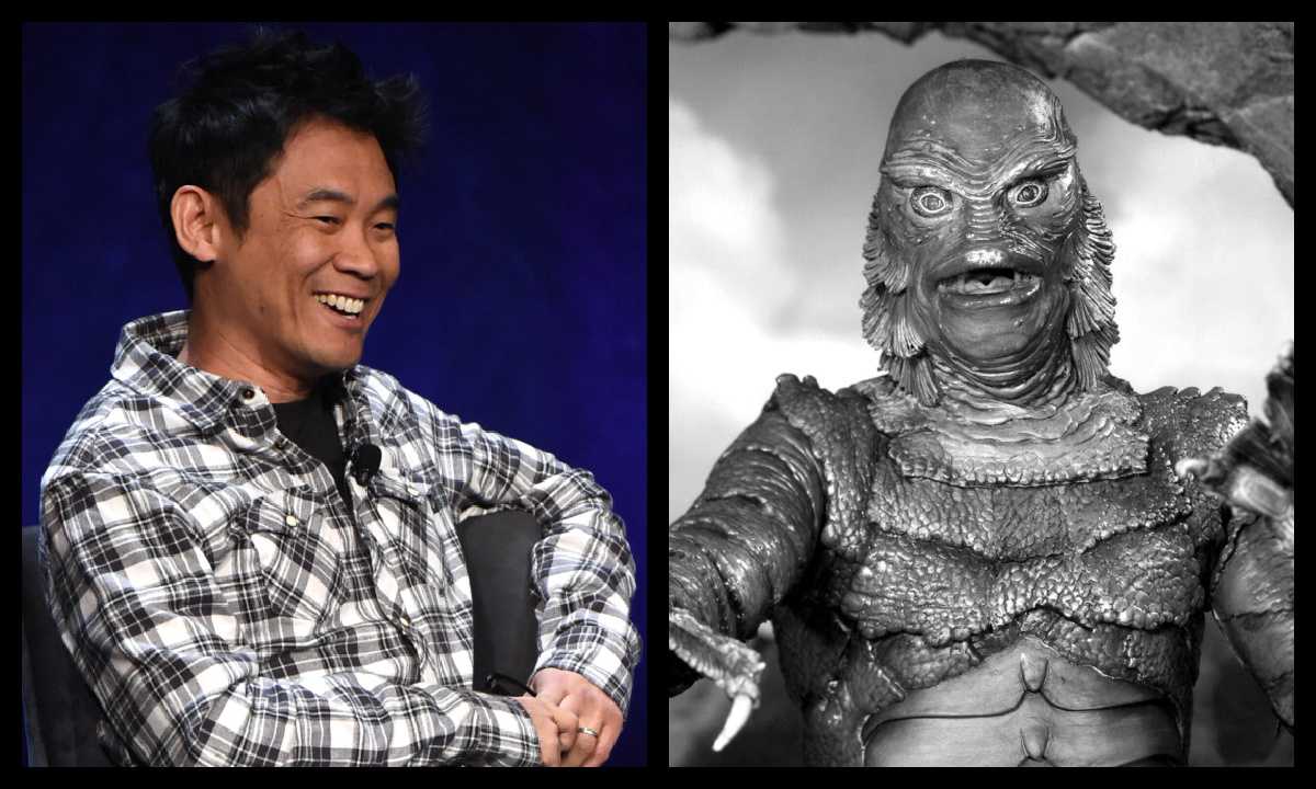 James Wan in Early Talks to Direct New ‘Creature from the Black Lagoon’