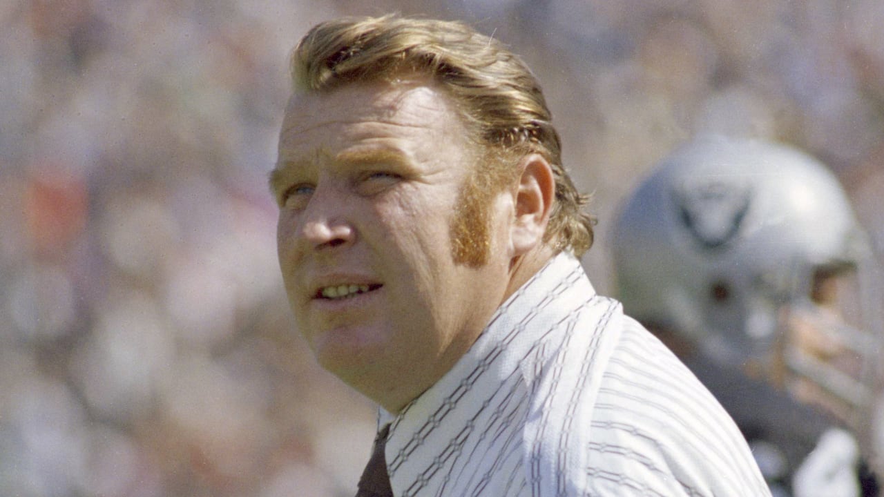 John Madden. Photo: NFL.com.