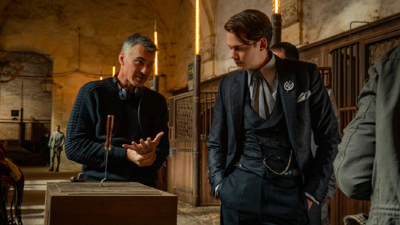 ‘John Wick’ Director Chad Stahelski to Produce ‘The Professionals ...