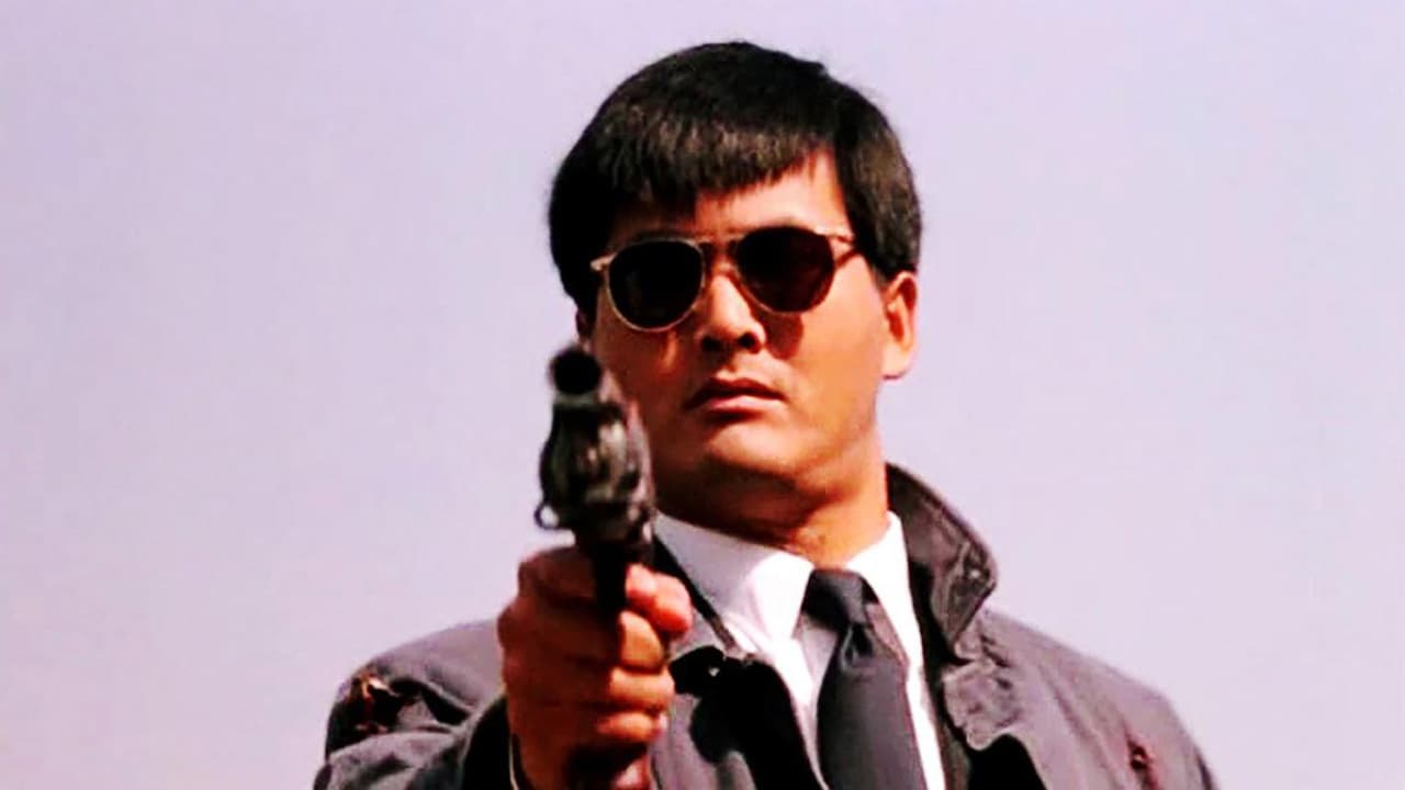 Chow Yun-fat in 'A Better Tomorrow II'. Photo: Golden Princess Amusement.