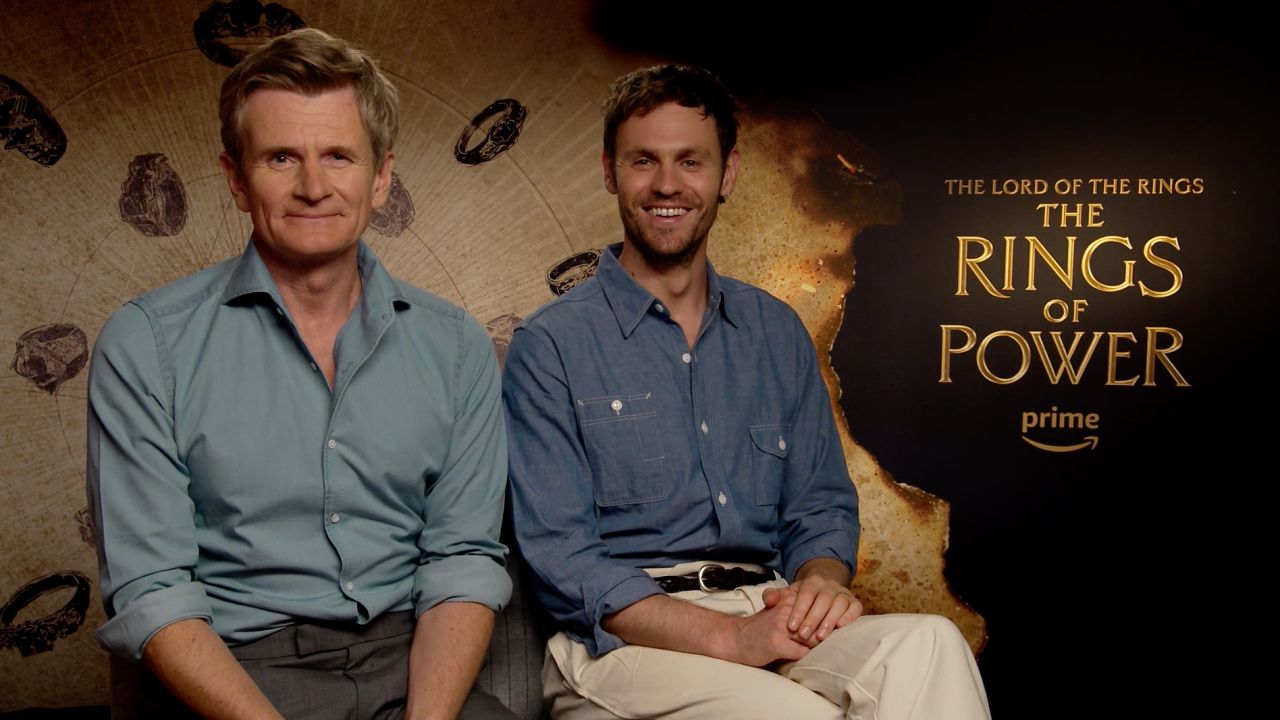 'The Lord of the Rings: The Rings of Power' Season 2 Interviews