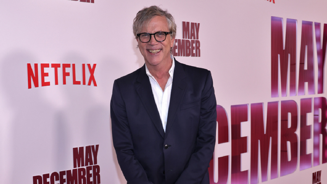 Director Todd Haynes attends Netflix's 'May December' Los Angeles premiere at Academy Museum of Motion Pictures on November 16, 2023 in Los Angeles, California. Photo by Natasha Campos/Getty Images for Netflix.