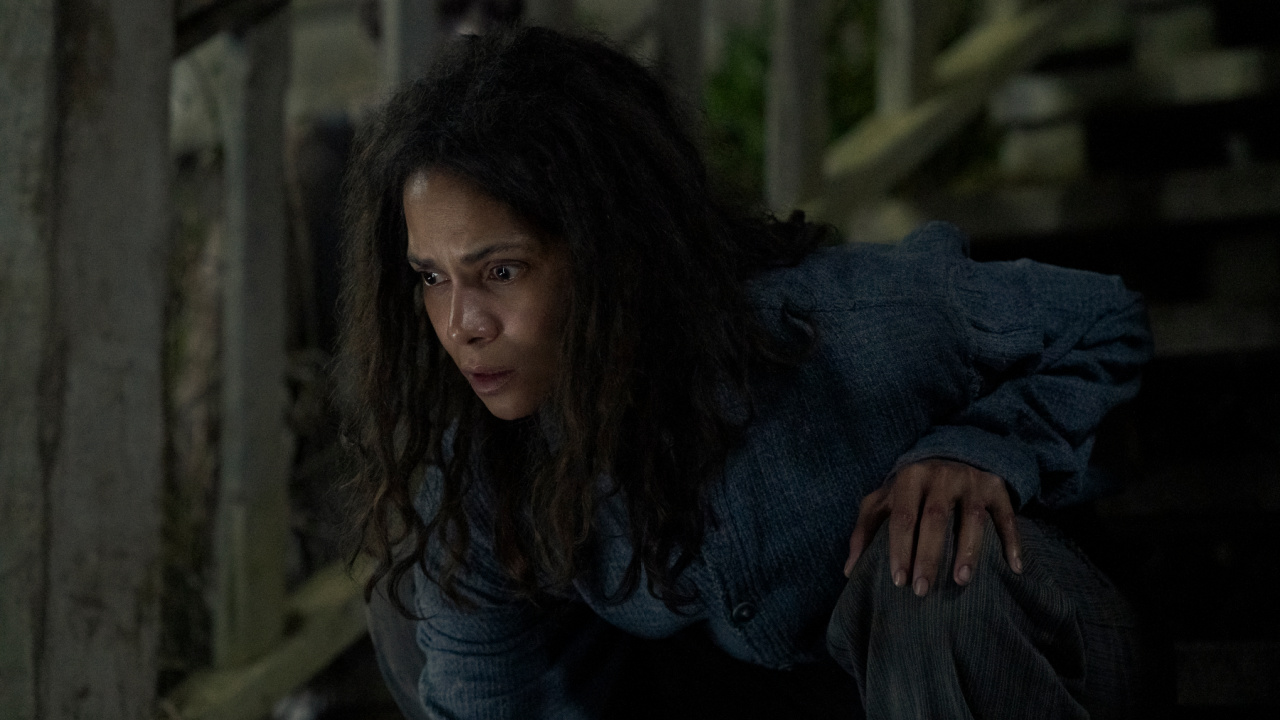 Halle Berry as Momma in 'Never Let Go'. Photo Credit: Liane Hentscher.