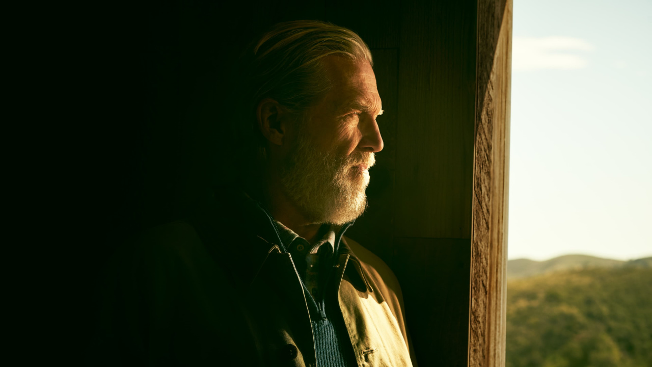 Jeff Bridges in FX's 'The Old Man'.