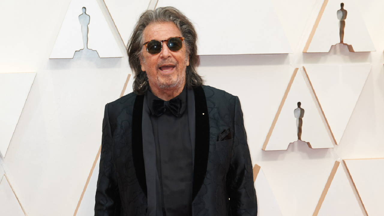 Oscar® nominee, Al Pacino arrives on the red carpet of The 92nd Oscars® at the Dolby® Theatre in Hollywood, CA on Sunday, February 9, 2020.