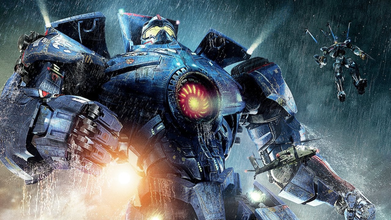 2013's 'Pacific Rim'. Photo: Warner Bros. Pictures.