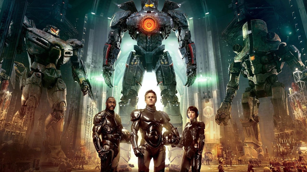 2013's 'Pacific Rim'. Photo: Warner Bros. Pictures.