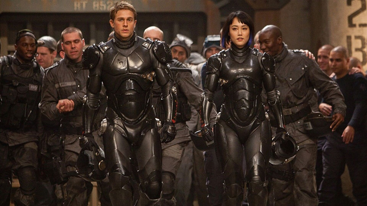 2013's 'Pacific Rim'. Photo: Warner Bros. Pictures.