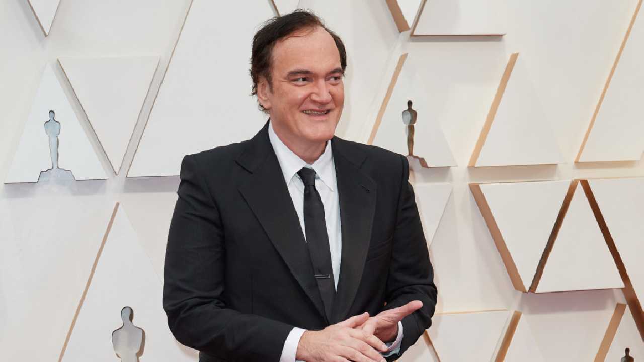 Quentin Tarantino Debunks “Misinformation” About ‘Star Trek’ and More