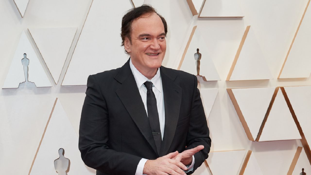 Oscar® nominee, Quentin Tarantino arrives on the red carpet of The 92nd Oscars® at the Dolby® Theatre in Hollywood, CA on Sunday, February 9, 2020. Credit/Provider: Nick Agro / ©A.M.P.A.S. Copyright: ©A.M.P.A.S.