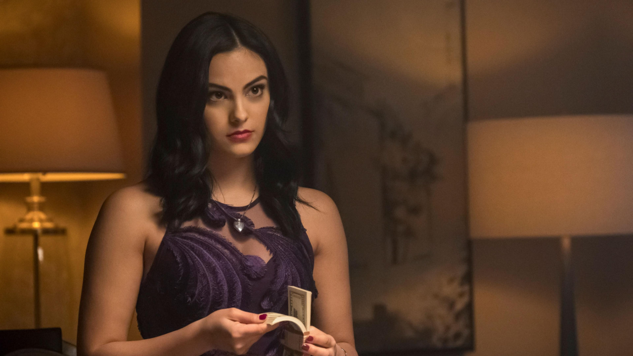 Camila Mendes on 'Riverdale'. Photo: Warner Bros. Television Studios.