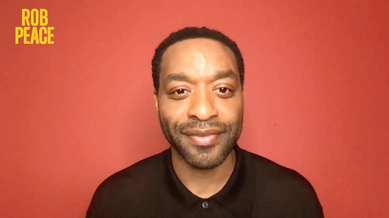 'Rob Peace' Exclusive Interview: Chiwetel Ejiofor