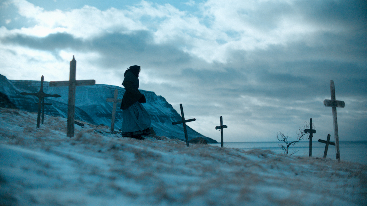 Director Thordur Palsson's 'The Damned'. Photo: Vertical.