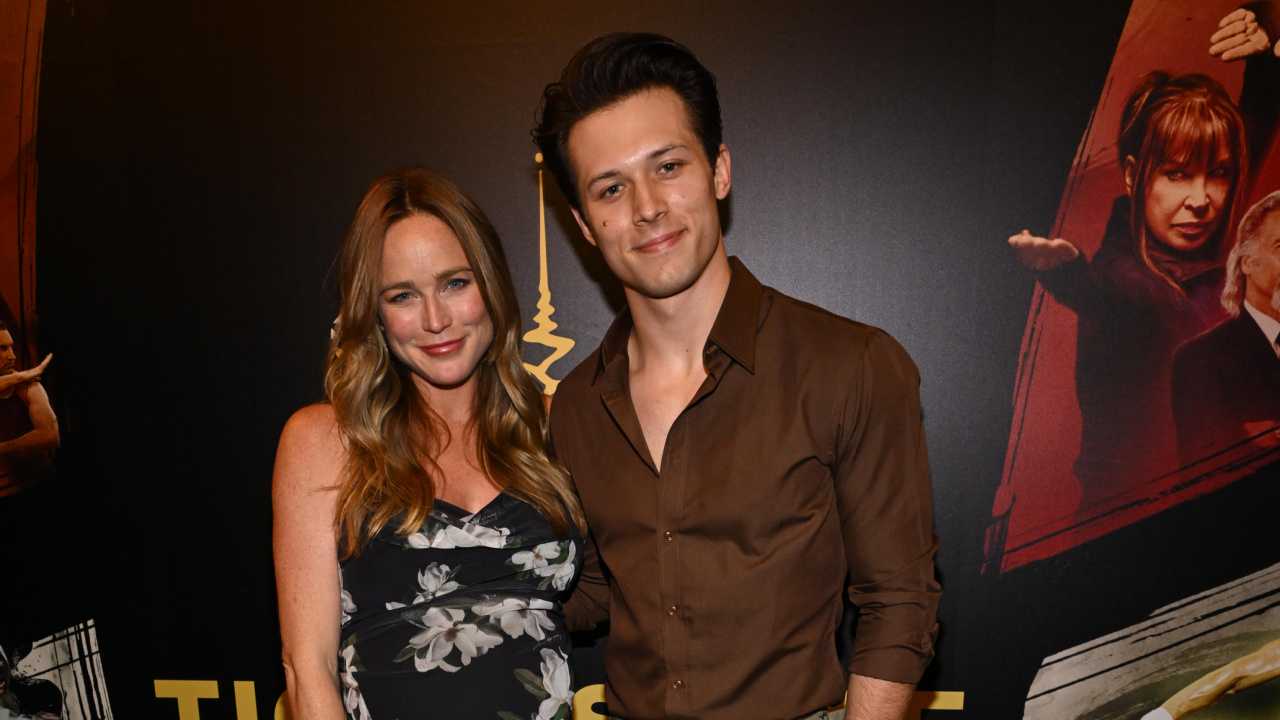 ‘The Lockdown’ Interview: Caity Lotz and Leo Howard