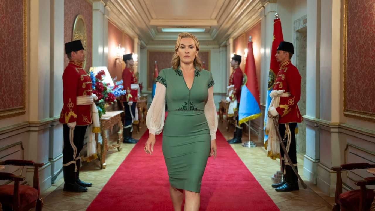 Kate Winslet Returns to TV for New Drama ‘The Spot’