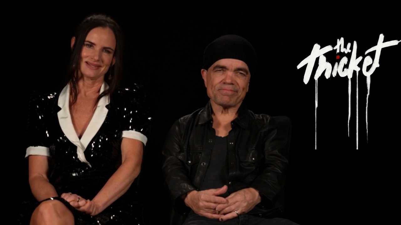 'The Thicket' Interview: Peter Dinklage and Juliette Lewis