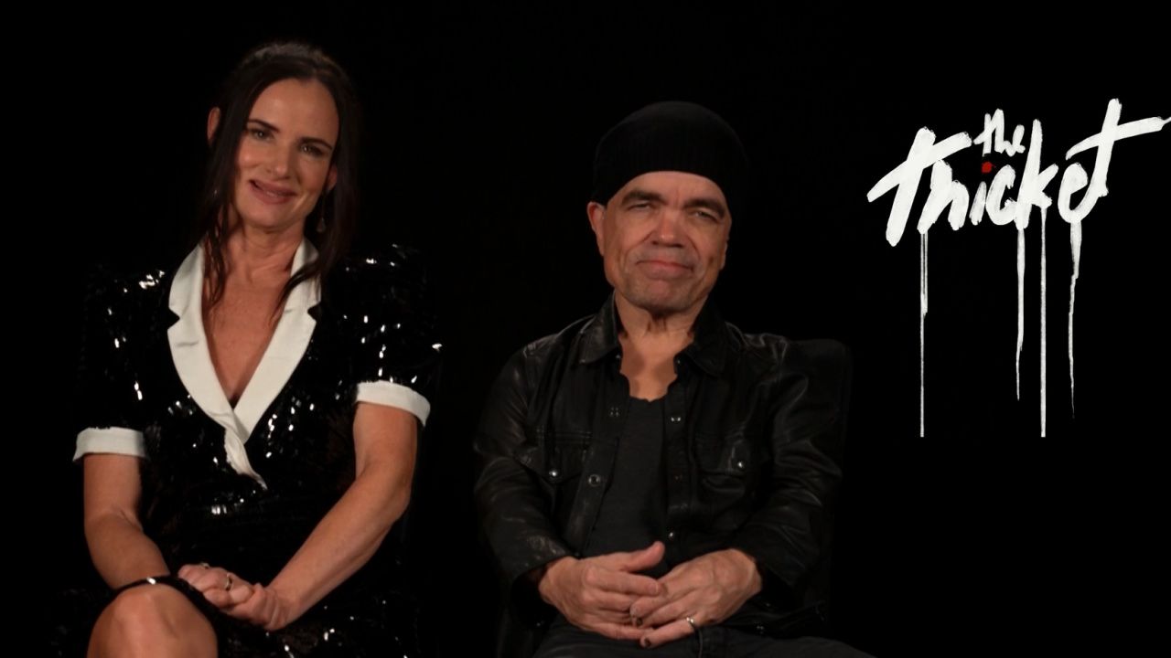 ‘The Thicket’ Interview: Peter Dinklage and Juliette Lewis