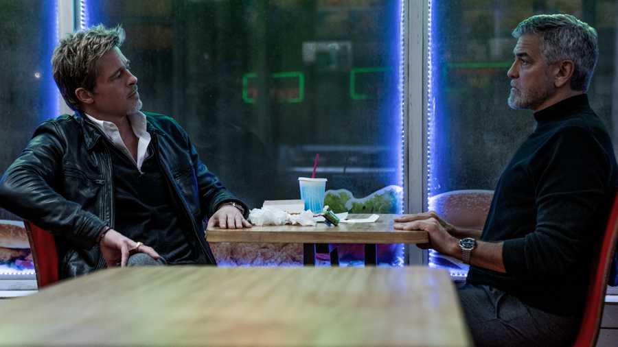 ‘Wolfs’ Sequel in the Works Starring George Clooney and Brad Pitt