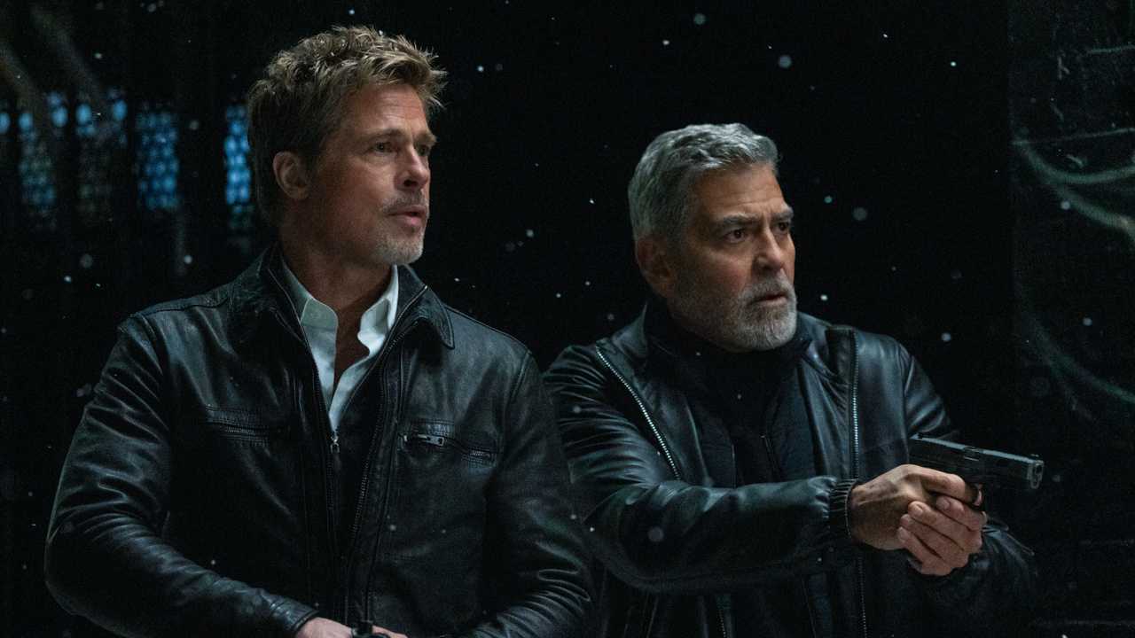 ‘Wolfs’ Sequel in the Works Starring George Clooney and Brad Pitt