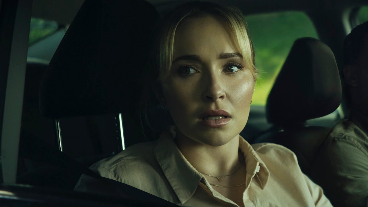 'Amber Alert' Exclusive Interview: Hayden Panettiere