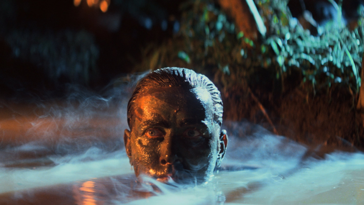 Martin Sheen in 'Apocalypse Now.' Photo: United Artists.