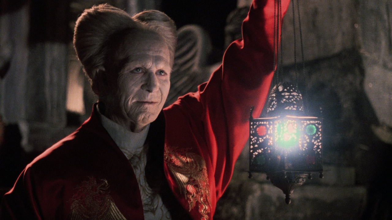 Gary Oldman in 'Bram Stoker's Dracula'. Photo: Columbia Pictures.