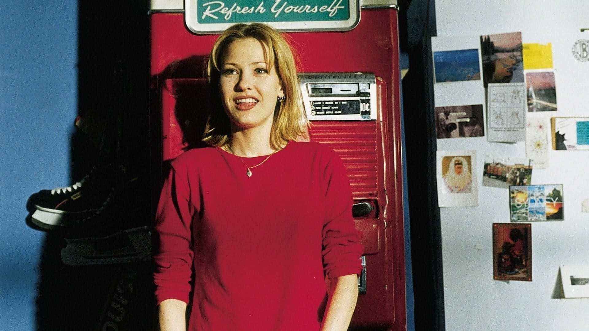 Joey Lauren Adams in Chasing Amy. Photo: Miramax Films.