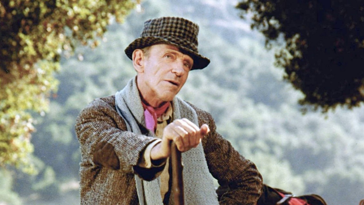 Fred Astaire in 'Finian's Rainbow'. Photo: Warner Bros.