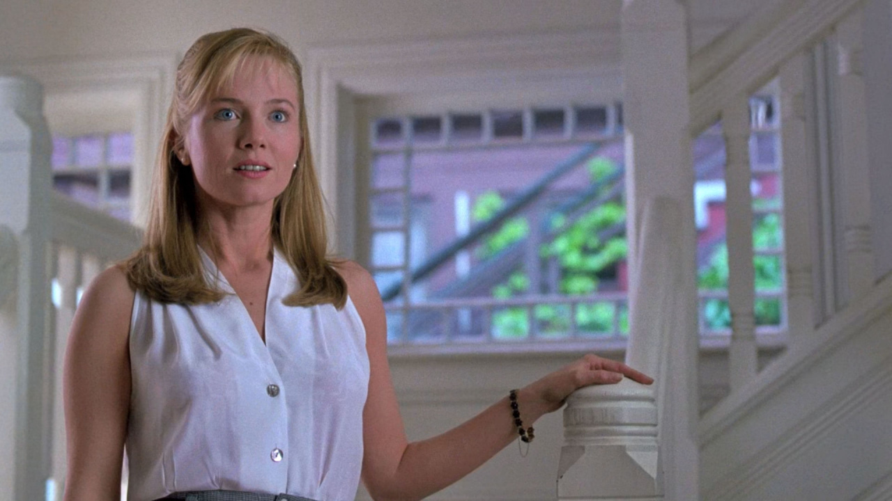 Rebecca De Mornay in The Hand That Rocks the Cradle. Photo: Buena Vista Pictures Distribution.