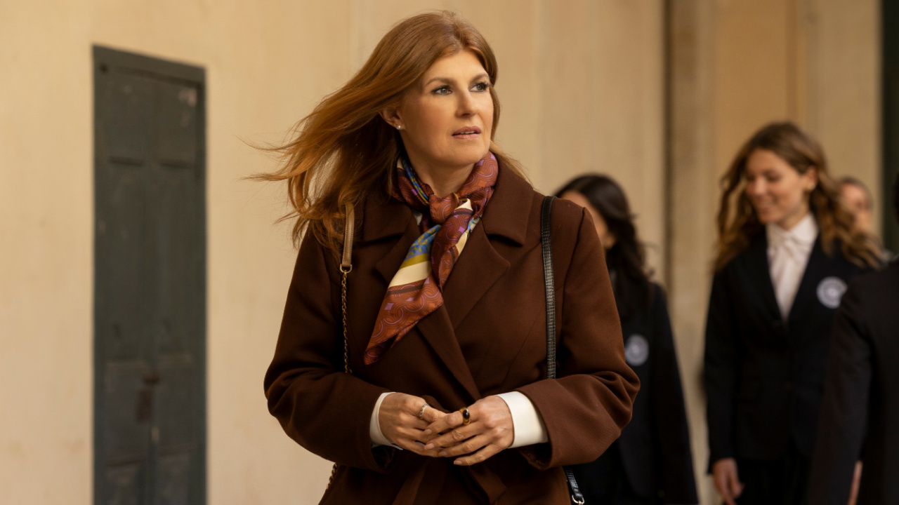 Connie Britton in 'Here After'. Photo: Paramount Pictures.