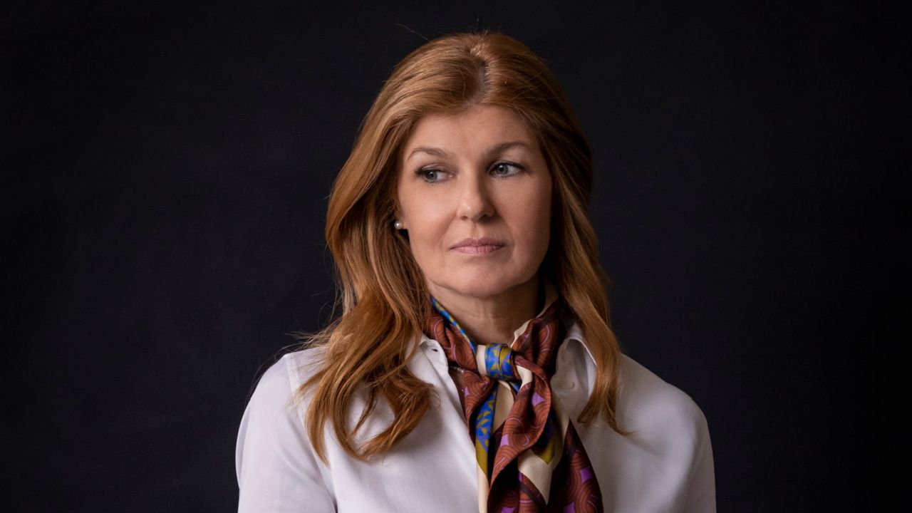 Connie Britton in 'Here After'. Photo: Paramount Pictures.