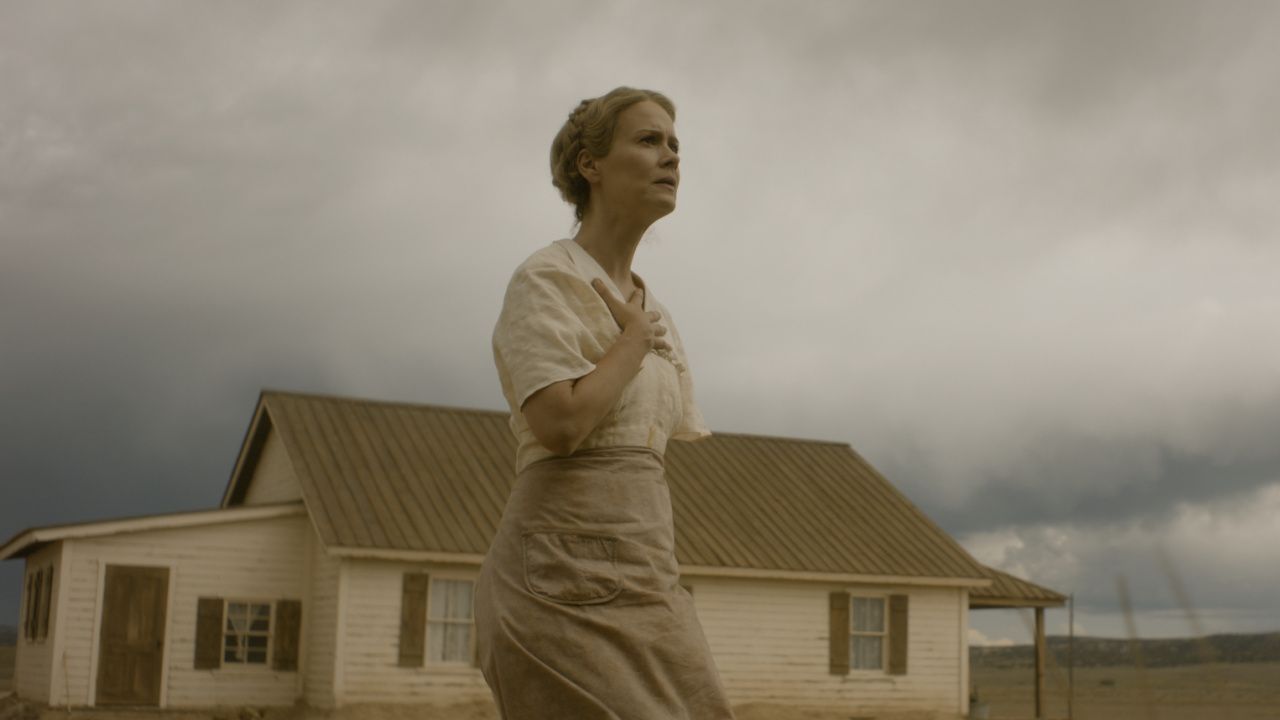 Sarah Paulson in 'Hold Your Breath'. Photo: Searchlight Pictures.