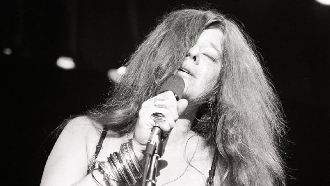 Janis Joplin in the 1974 documentary 'Janis'. Photo: Universal Pictures.