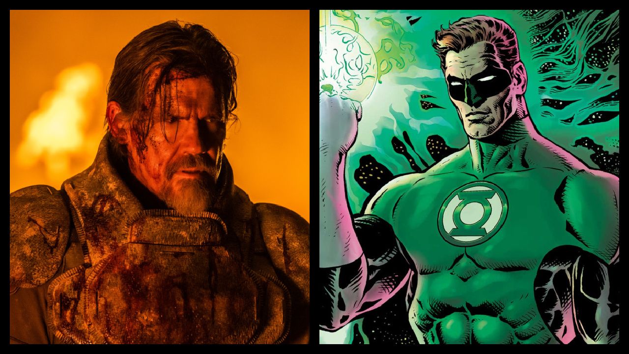 Josh Brolin Reportedly Offered Hal Jordan Role in DC’s ‘Lanterns’ Josh Brolin Reportedly Offered Hal Jordan Role in DC’s ‘Lanterns’