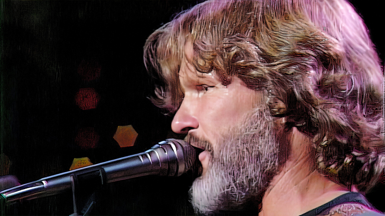 Kris Kristofferson in 2006's 'Kris Kristofferson: Live from Austin, TX'. Photo: