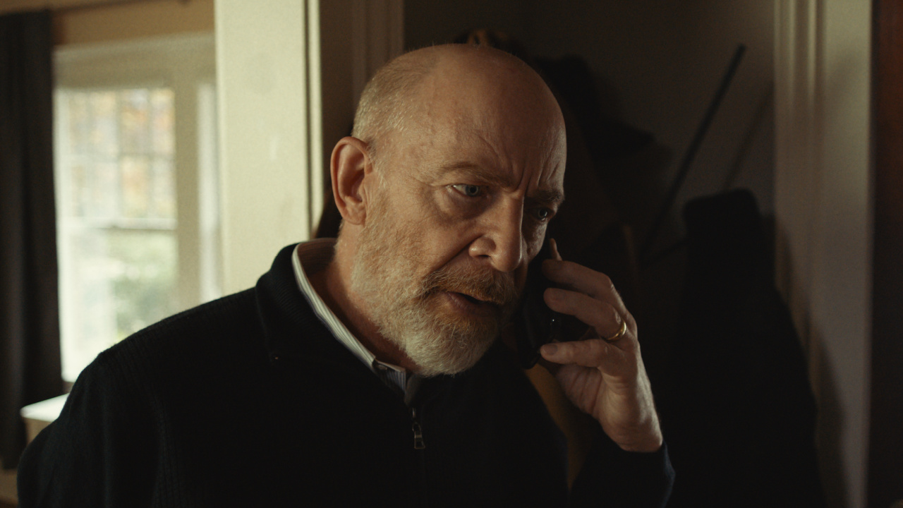 'Little Brother' Interview: J. K. Simmons